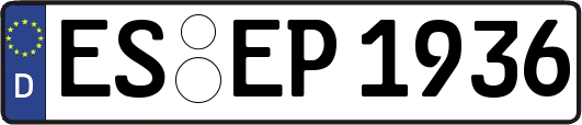 ES-EP1936