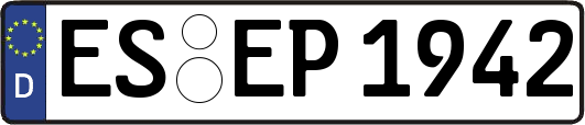 ES-EP1942
