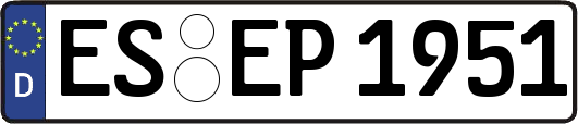 ES-EP1951