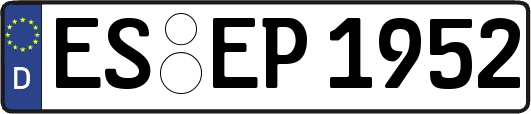 ES-EP1952