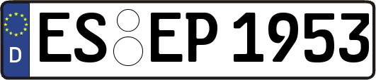 ES-EP1953