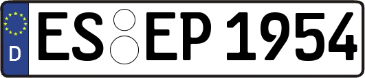 ES-EP1954
