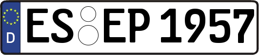 ES-EP1957