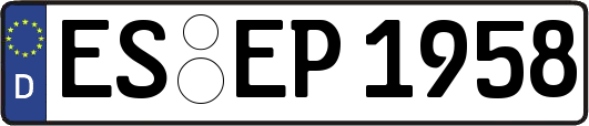 ES-EP1958