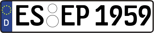 ES-EP1959