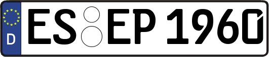 ES-EP1960