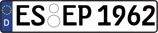 ES-EP1962