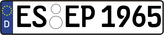 ES-EP1965