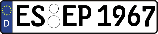 ES-EP1967