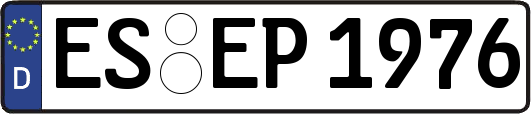 ES-EP1976