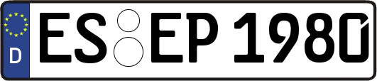 ES-EP1980