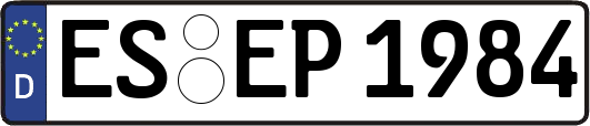 ES-EP1984
