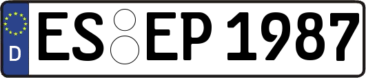 ES-EP1987