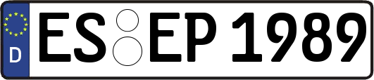 ES-EP1989