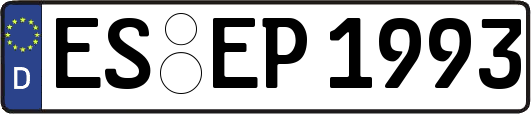 ES-EP1993
