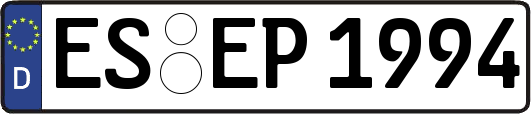 ES-EP1994