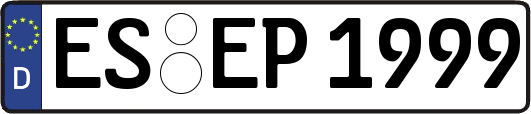 ES-EP1999
