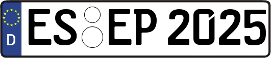 ES-EP2025