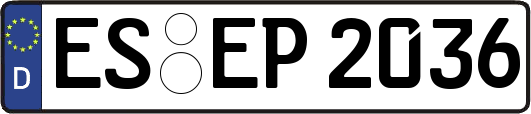 ES-EP2036