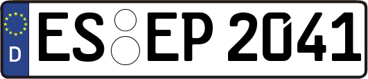 ES-EP2041