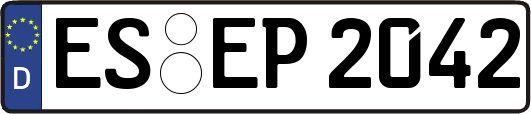 ES-EP2042