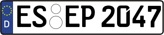 ES-EP2047