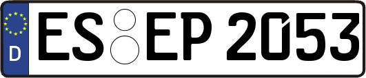 ES-EP2053