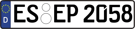 ES-EP2058