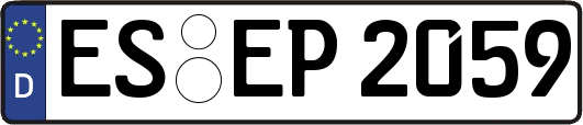 ES-EP2059