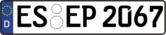 ES-EP2067