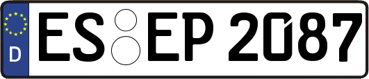 ES-EP2087