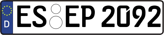 ES-EP2092