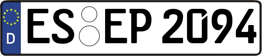 ES-EP2094