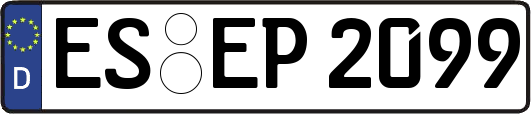 ES-EP2099