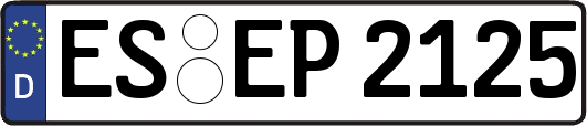 ES-EP2125