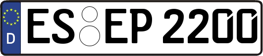ES-EP2200
