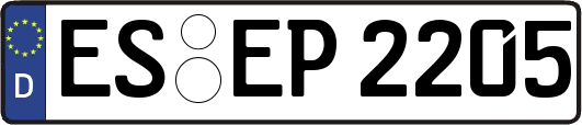 ES-EP2205