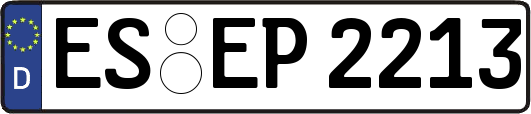 ES-EP2213