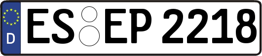 ES-EP2218