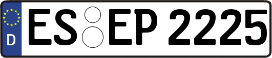 ES-EP2225
