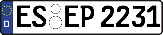 ES-EP2231