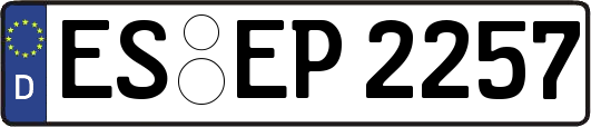 ES-EP2257