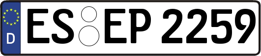 ES-EP2259