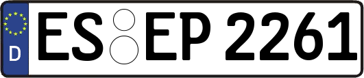 ES-EP2261