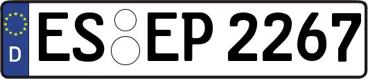 ES-EP2267