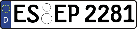 ES-EP2281