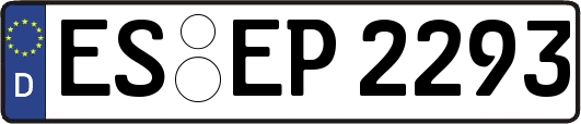 ES-EP2293