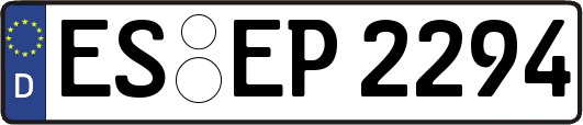 ES-EP2294