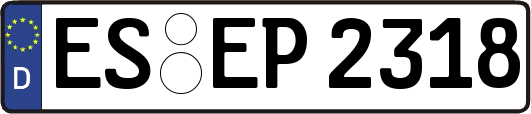 ES-EP2318