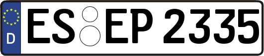 ES-EP2335